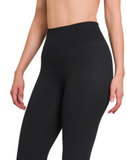 The Must Have Tummy Control Ribbed Leggings