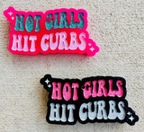 Hot Girls Hit Curbs Car Freshies