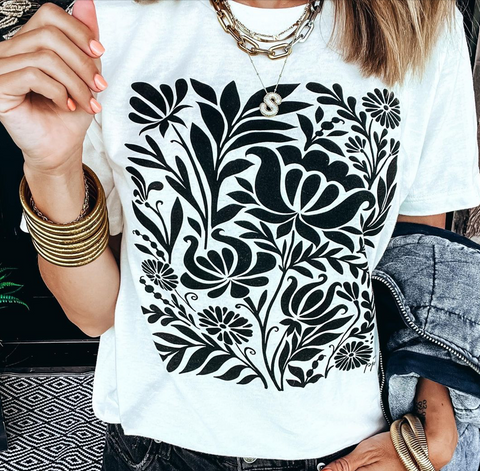 Black Bouquet