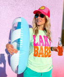 Lake Babe Tee