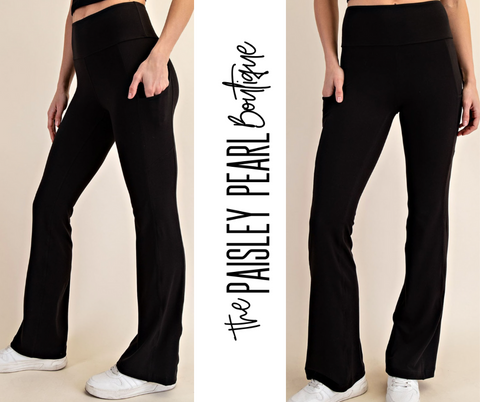 Tate Flares PREORDER