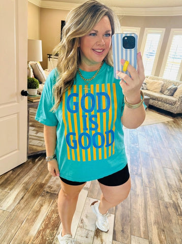 God is Good Tee