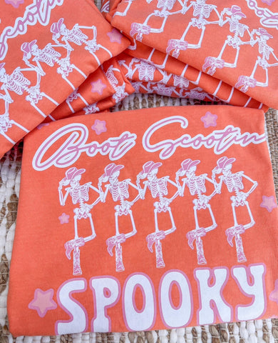 Boot Scootin Tee