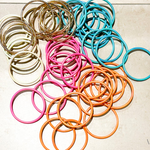 Jingle Jangle Bangles-5 colors