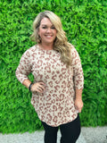 My Favorite Color is Leopard Tunic