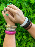 Metallic Stretch Bracelets-6 colors