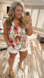 Laiken Floral Cami