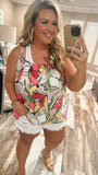 Laiken Floral Cami