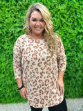 My Favorite Color is Leopard Tunic