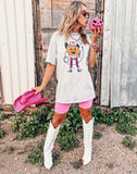 Giddy Up Pumpkin Tee