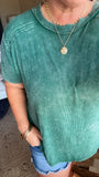 All Day Top-Green
