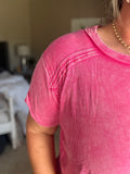 All Day Top-Pink