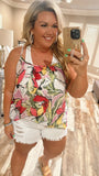 Laiken Floral Cami
