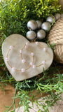 Paige's Favorite Pearl Hoops