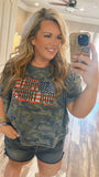 Support Our Troops Tee
