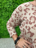 Her Favorite Color is Leopard Tunic