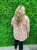 Her Favorite Color is Leopard Tunic