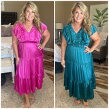 Chandler Maxi Dress