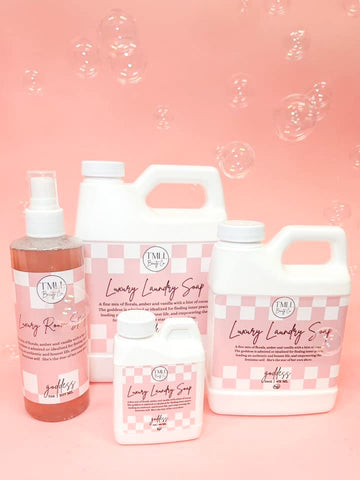 Goddess Luxury Laundry Soap