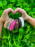 Metallic Stretch Bracelets-6 colors