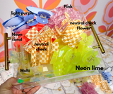 Assorted Hair Jaw Clips