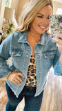 Bling It On Baby Denim Jacket
