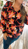 Lotus Blossom Top