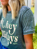 Oh Hey Fallidays Tee