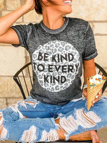Be Kind To Every Kind