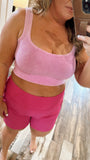 Ready To Run Shorts-4 Colors