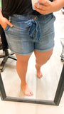 Georgia Denim Shorts