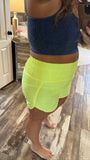 Ready To Run Shorts-4 Colors
