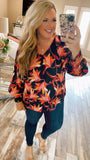 Lotus Blossom Top