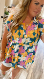 Orchid Blossom Top