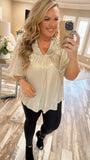 Glimmer of Hope Top