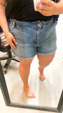 Georgia Denim Shorts