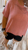 Made In The Shade Stripped Top-4 colors
