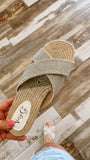 Very G Bling Babe Sandal