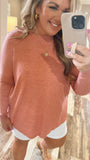 Going Places Ribbed Knit Top-4 colors