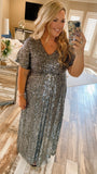 A Little Bit of Sparkle Dress
