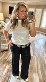 Glow Girl Top