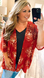 Sierra Floral Kimono