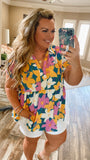 Orchid Blossom Top