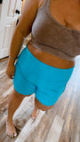 Ready To Run Shorts-4 Colors