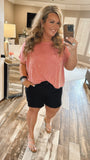 Made In The Shade Stripped Top-4 colors