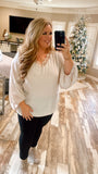 Wild One Top-Champagne