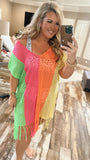 Fun In The Sun Coverup-2 Colors