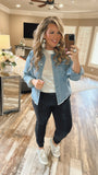 Glow Girl Top