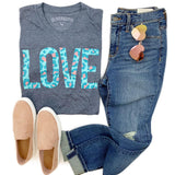 LOVE tee