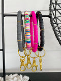 Color Pop Keyrings